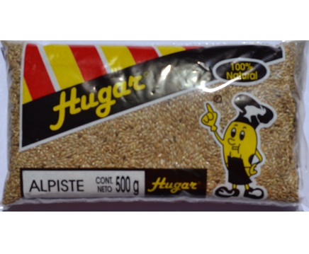 Alpiste 20/500 gr Alpiste 20/500 gr