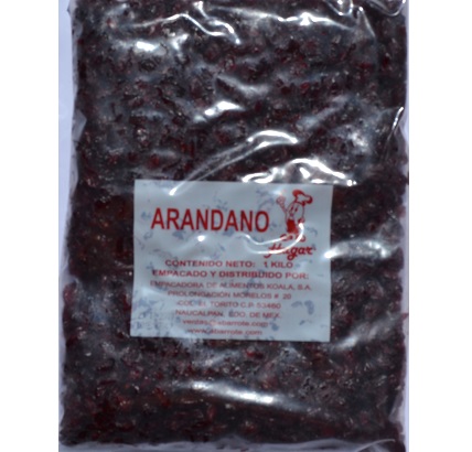 Arándano 10/1 kg Arándano 10/1 kg