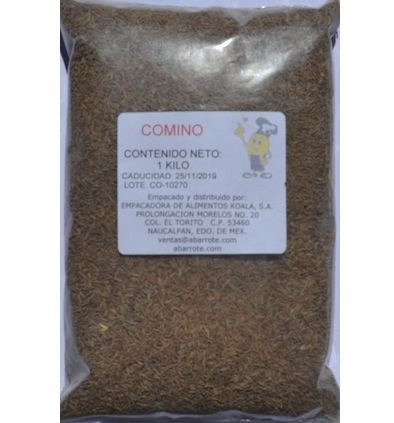 Comino 10/1 kg Comino 10/1 kg