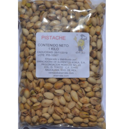 Pistache 10/1 kg Pistache 10/1 kg